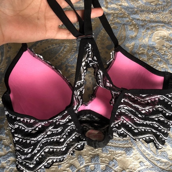 PINK Racerback bra - Picture 3 of 7